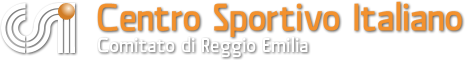 CSI - Centro Sportivo Italiano - Comitato di Reggio Emilia